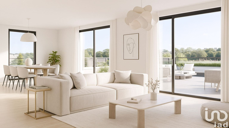 Ma-Cabane - Vente Appartement Saint-Maur-des-Fossés, 130 m²