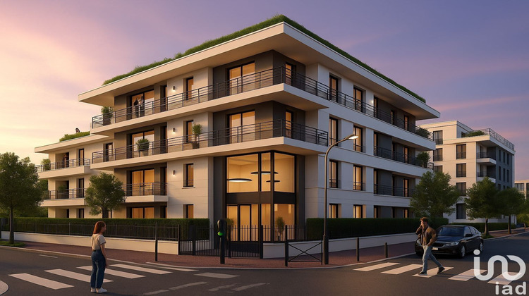 Ma-Cabane - Vente Appartement Saint-Maur-des-Fossés, 40 m²