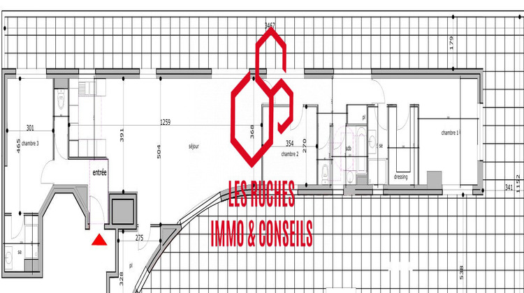 Ma-Cabane - Vente Appartement Saint-Maur-des-Fossés, 130 m²