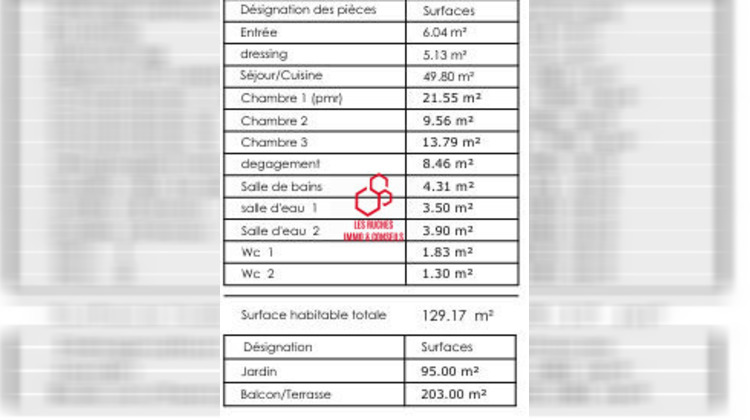 Ma-Cabane - Vente Appartement Saint-Maur-des-Fossés, 130 m²