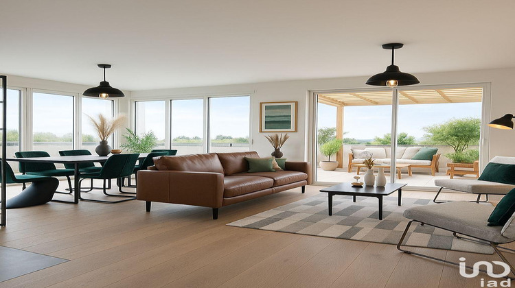 Ma-Cabane - Vente Appartement Saint-Maur-des-Fossés, 90 m²