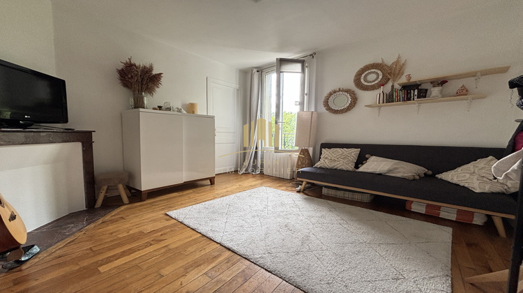 Ma-Cabane - Vente Appartement Saint-Maur-des-Fossés, 25 m²