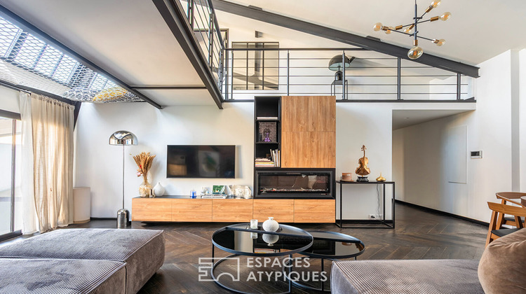 Ma-Cabane - Vente Appartement SAINT-MAUR-DES-FOSSES, 112 m²