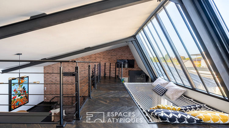 Ma-Cabane - Vente Appartement SAINT-MAUR-DES-FOSSES, 112 m²