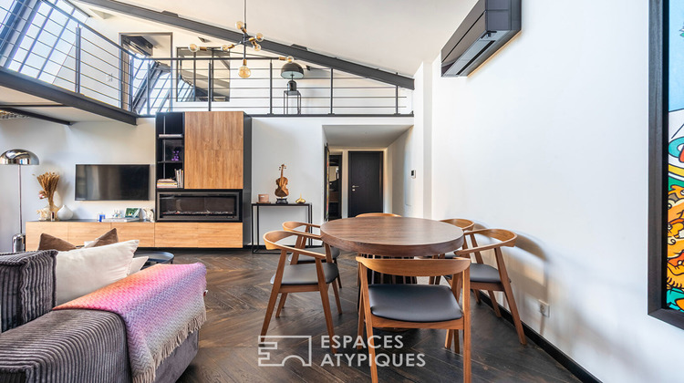 Ma-Cabane - Vente Appartement SAINT-MAUR-DES-FOSSES, 112 m²