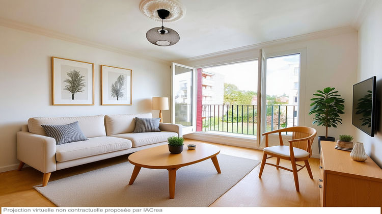 Ma-Cabane - Vente Appartement Saint-Maur-des-Fossés, 28 m²