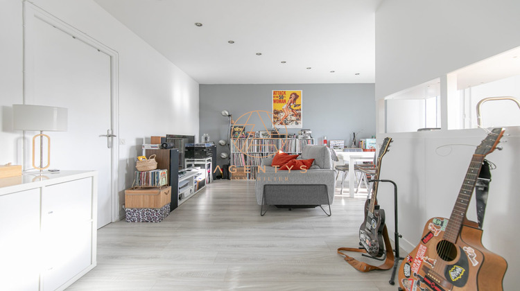 Ma-Cabane - Vente Appartement Saint-Maur-des-Fossés, 60 m²