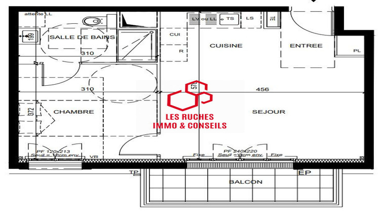 Ma-Cabane - Vente Appartement Saint-Maur-des-Fossés, 43 m²