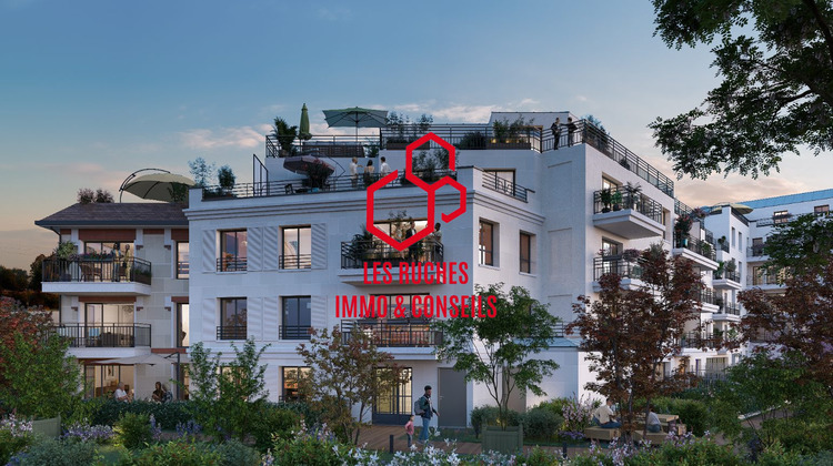 Ma-Cabane - Vente Appartement Saint-Maur-des-Fossés, 61 m²