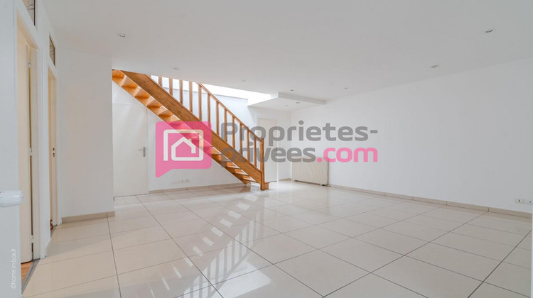 Ma-Cabane - Vente Appartement SAINT MAUR DES FOSSES, 146 m²