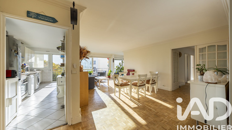 Ma-Cabane - Vente Appartement Saint-Maur-des-Fossés, 84 m²