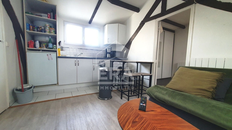 Ma-Cabane - Vente Appartement SAINT-MAUR-DES-FOSSES, 24 m²