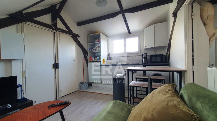 Ma-Cabane - Vente Appartement SAINT-MAUR-DES-FOSSES, 24 m²
