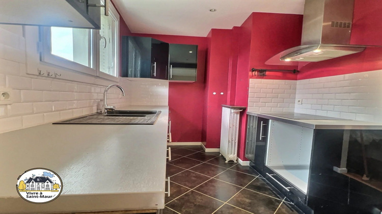 Ma-Cabane - Vente Appartement Saint-Maur-des-Fossés, 63 m²