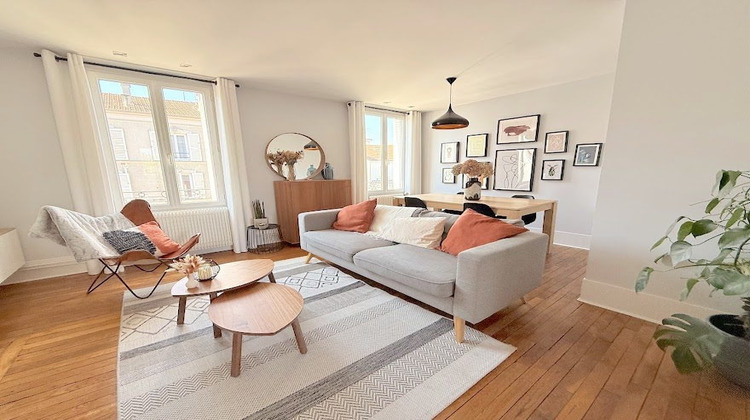 Ma-Cabane - Vente Appartement Saint-Maur-des-Fossés, 60 m²