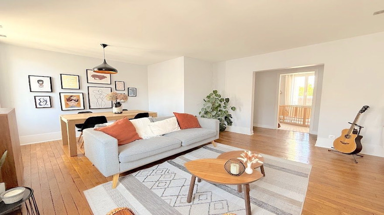 Ma-Cabane - Vente Appartement Saint-Maur-des-Fossés, 60 m²