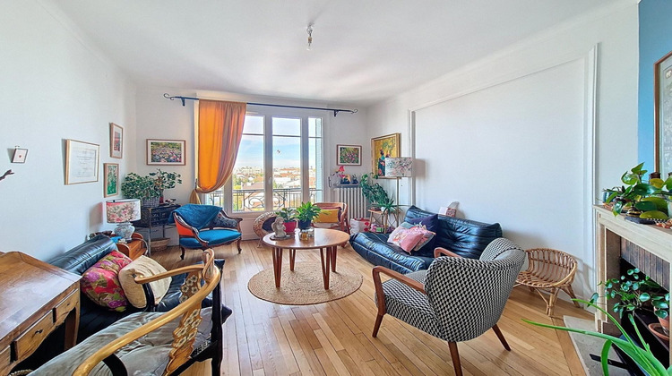 Ma-Cabane - Vente Appartement Saint-Maur-des-Fosses, 65 m²