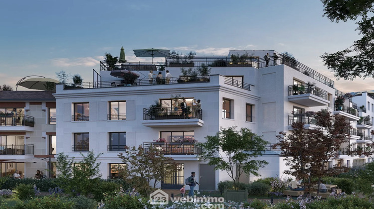 Ma-Cabane - Vente Appartement Saint-Maur-des-Fossés, 63 m²