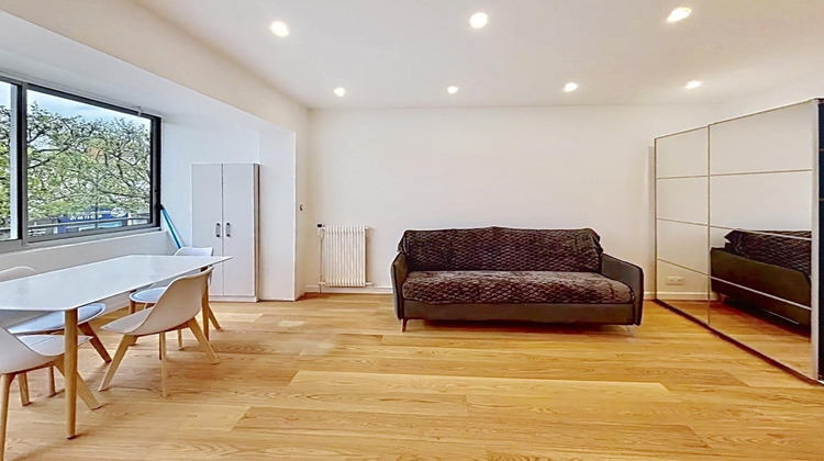 Ma-Cabane - Vente Appartement Saint-Maur-des-Fosses, 27 m²