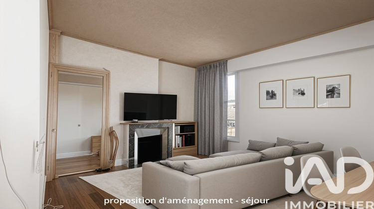 Ma-Cabane - Vente Appartement Saint-Maur-des-Fossés, 44 m²
