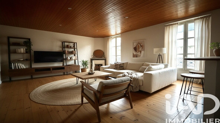 Ma-Cabane - Vente Appartement Saint-Maur-des-Fossés, 39 m²