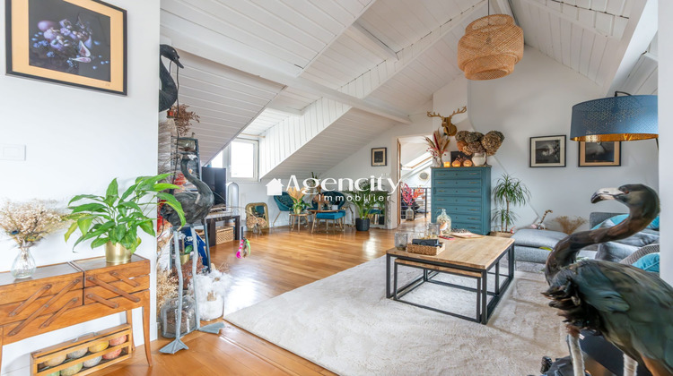 Ma-Cabane - Vente Appartement Saint-Maur-des-Fossés, 73 m²