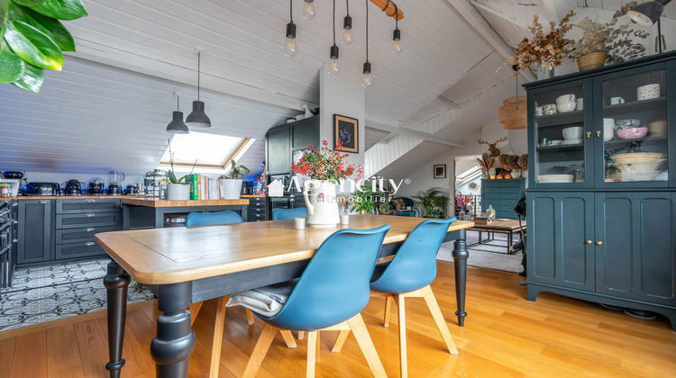 Ma-Cabane - Vente Appartement Saint-Maur-des-Fossés, 73 m²