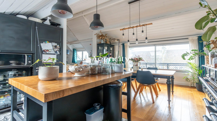 Ma-Cabane - Vente Appartement Saint-Maur-des-Fossés, 73 m²