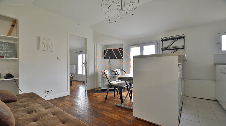Ma-Cabane - Vente Appartement Saint-Maur-des-Fossés, 28 m²