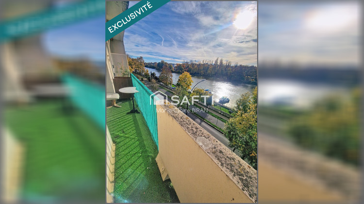 Ma-Cabane - Vente Appartement Saint-Maur-des-Fosses, 33 m²