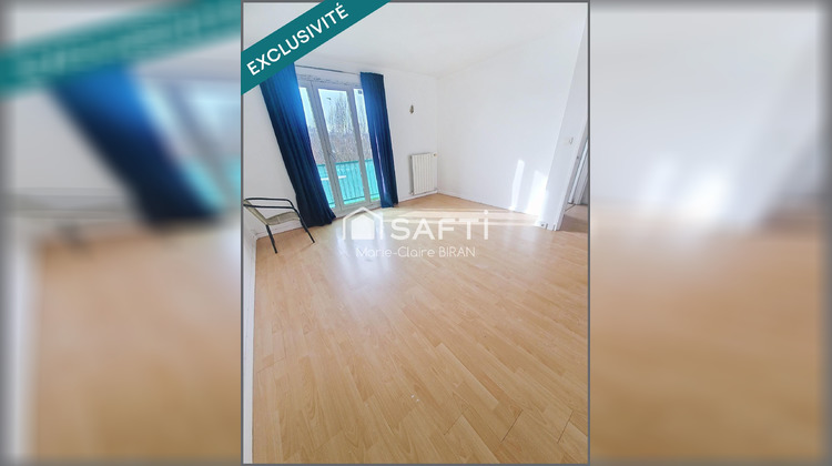 Ma-Cabane - Vente Appartement Saint-Maur-des-Fosses, 33 m²