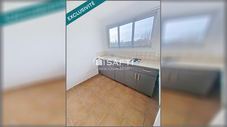 Ma-Cabane - Vente Appartement Saint-Maur-des-Fosses, 33 m²