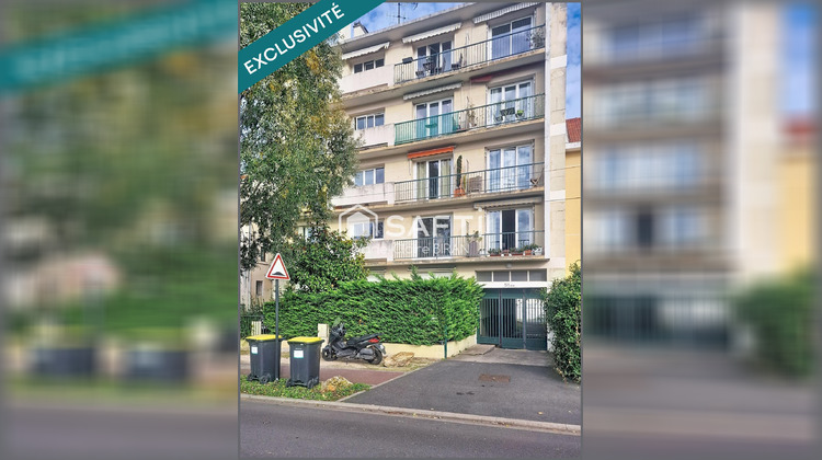 Ma-Cabane - Vente Appartement Saint-Maur-des-Fosses, 33 m²