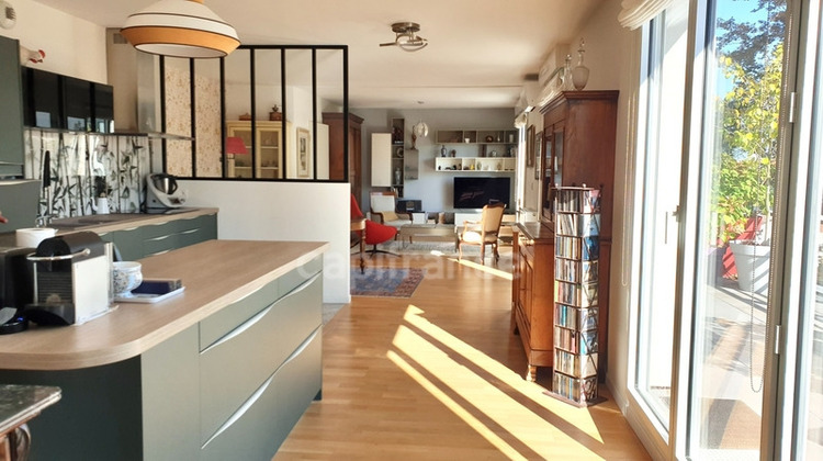 Ma-Cabane - Vente Appartement SAINT MAUR DES FOSSES, 96 m²