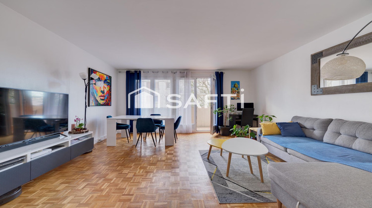 Ma-Cabane - Vente Appartement Saint-Maur-des-Fosses, 71 m²