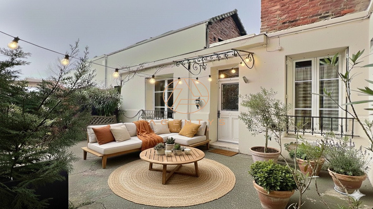 Ma-Cabane - Vente Appartement Saint-Maur-des-Fossés, 25 m²