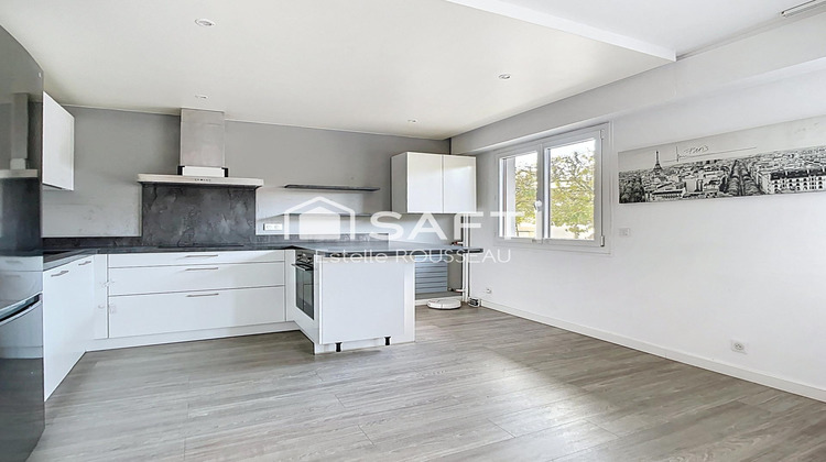 Ma-Cabane - Vente Appartement Saint-Maur-des-Fosses, 92 m²