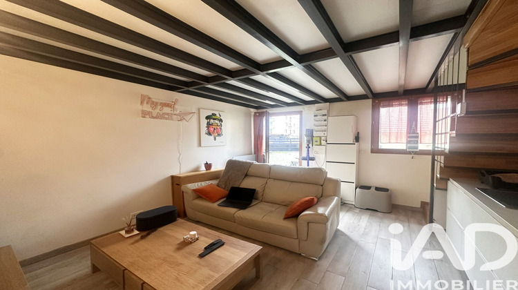 Ma-Cabane - Vente Appartement Saint-Maur-des-Fossés, 21 m²