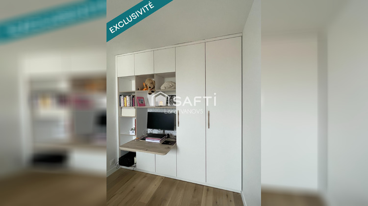 Ma-Cabane - Vente Appartement Saint-Maur-des-Fosses, 55 m²