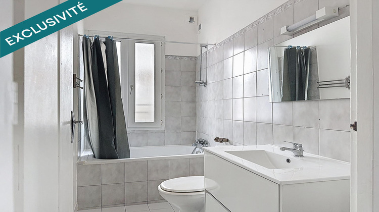 Ma-Cabane - Vente Appartement Saint-Maur-des-Fosses, 23 m²