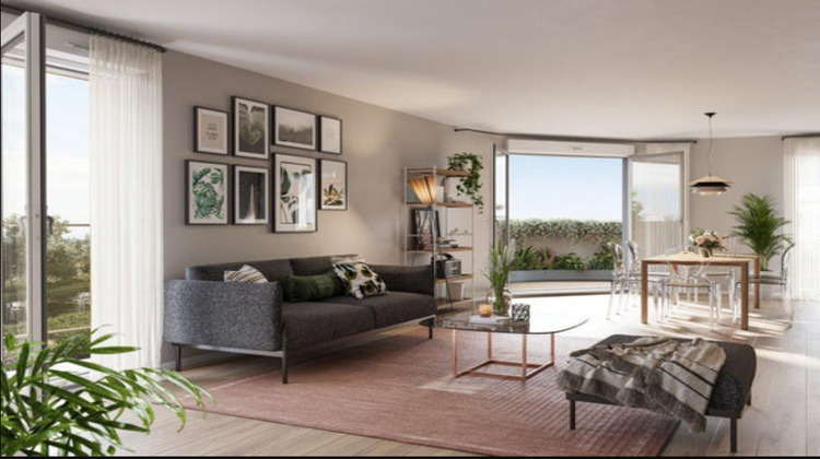 Ma-Cabane - Vente Appartement SAINT-MAUR-DES-FOSSES, 63 m²