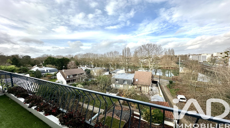 Ma-Cabane - Vente Appartement Saint-Maur-des-Fossés, 53 m²