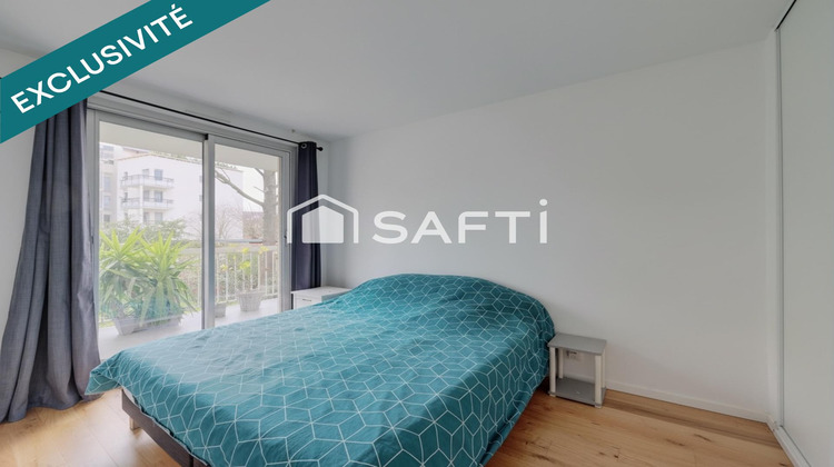Ma-Cabane - Vente Appartement Saint-Maur-des-Fosses, 43 m²