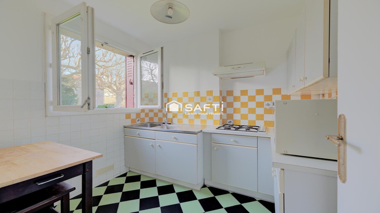 Ma-Cabane - Vente Appartement Saint-Maur-des-Fosses, 28 m²