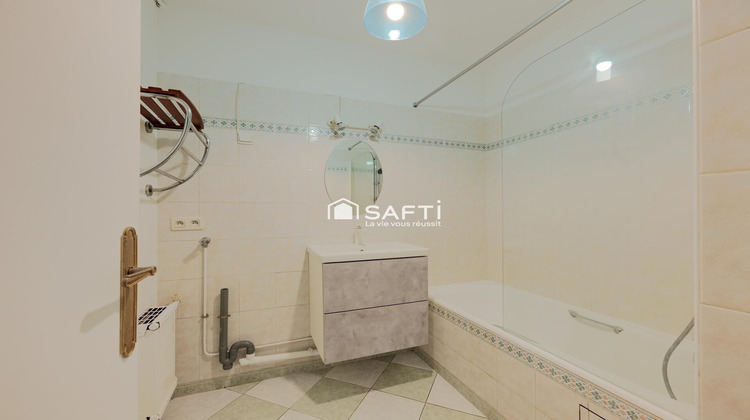 Ma-Cabane - Vente Appartement Saint-Maur-des-Fosses, 28 m²