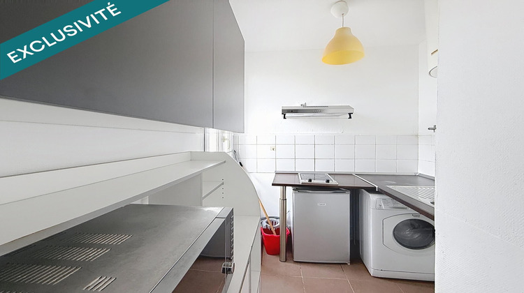 Ma-Cabane - Vente Appartement Saint-Maur-des-Fosses, 22 m²