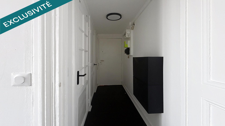 Ma-Cabane - Vente Appartement Saint-Maur-des-Fosses, 22 m²