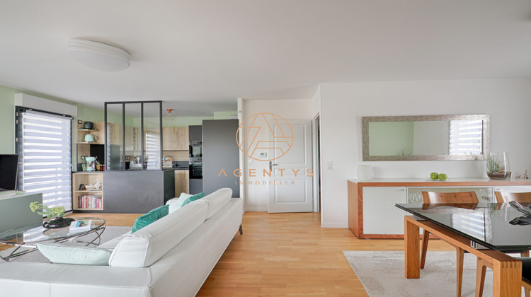 Ma-Cabane - Vente Appartement Saint-Maur-des-Fossés, 82 m²