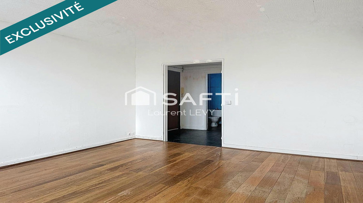 Ma-Cabane - Vente Appartement Saint-Maur-des-Fosses, 35 m²