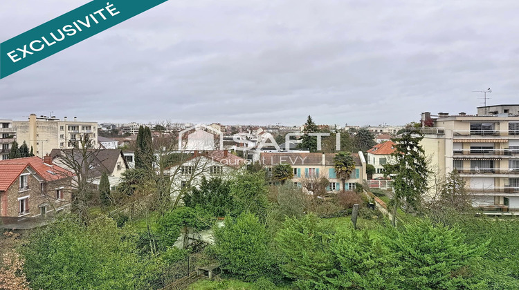 Ma-Cabane - Vente Appartement Saint-Maur-des-Fosses, 35 m²